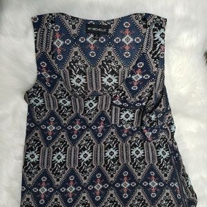 Beautiful Sleeveless Shirt